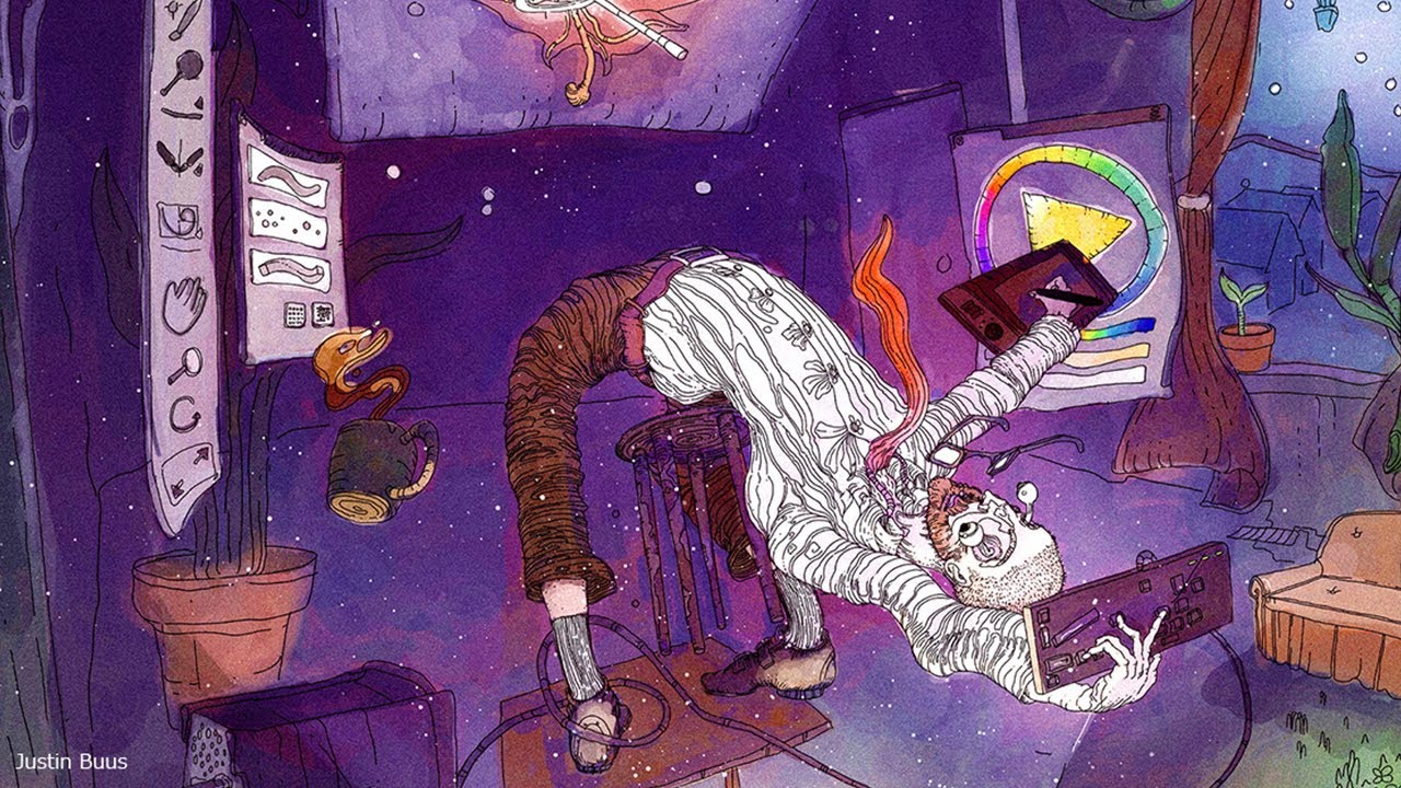 Illustration tips from a Painter contest winner!