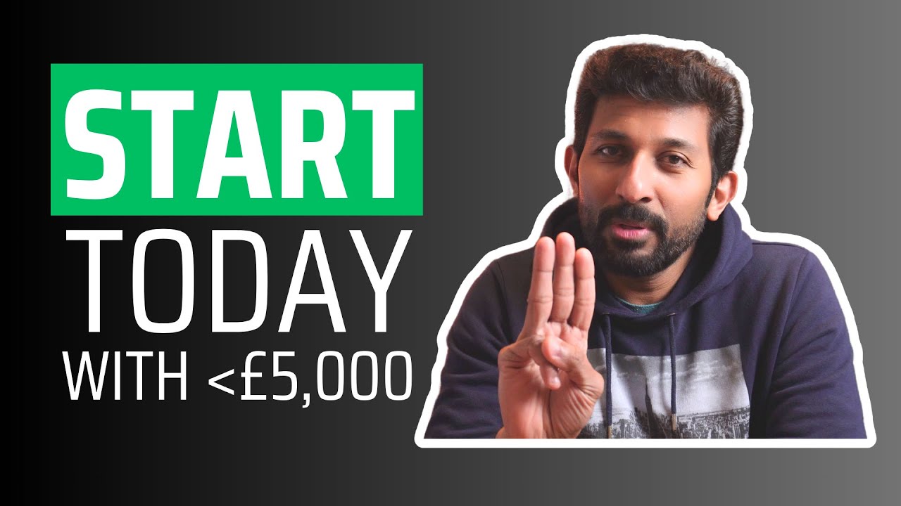 3 LOW COST Businesses You Can Start TODAY in the UK