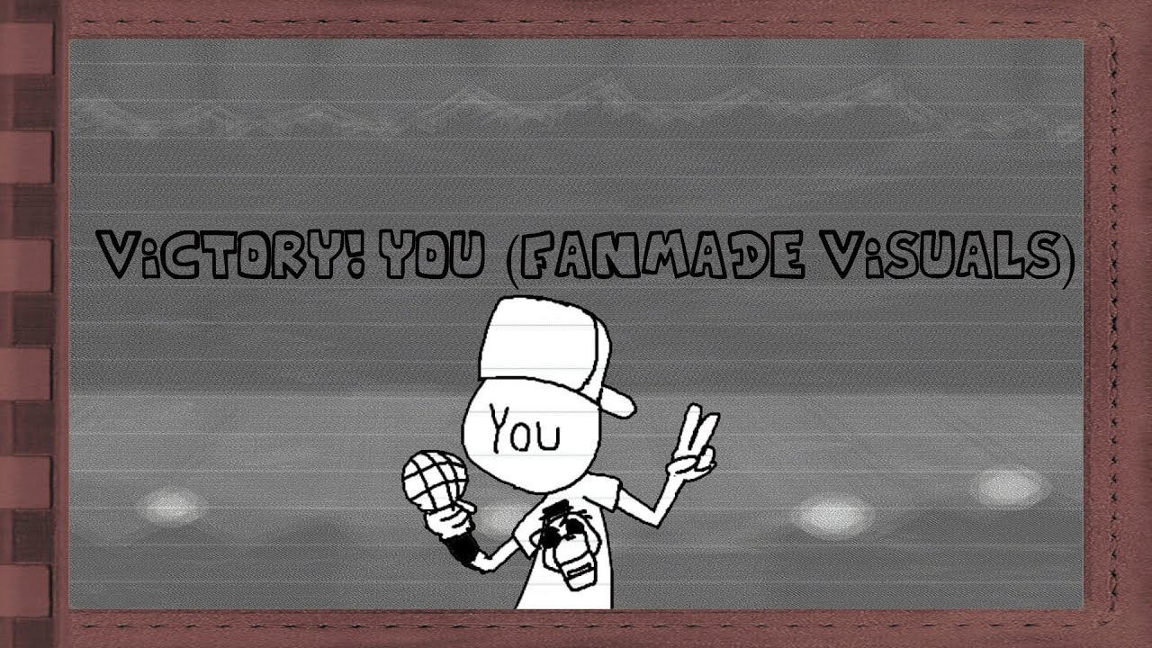 Diary of a Tourney Kid - VICTORY! YOU [FANMADE VISUALS]
