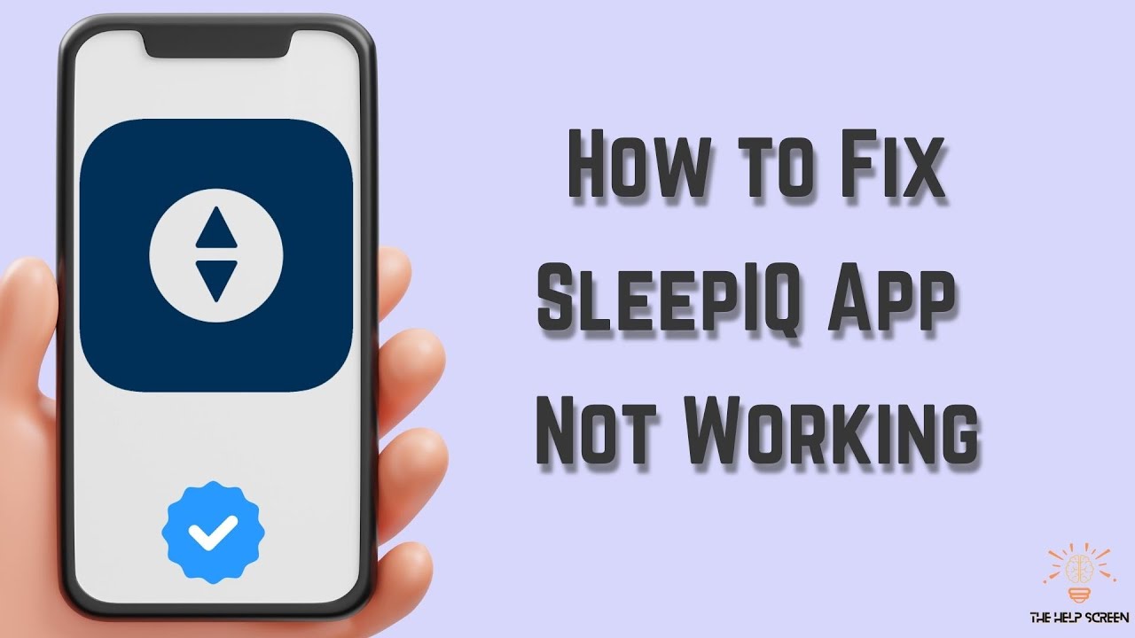 How to Fix SleepIQ App Not Working : Multiple Solutions! (Apple & Android)