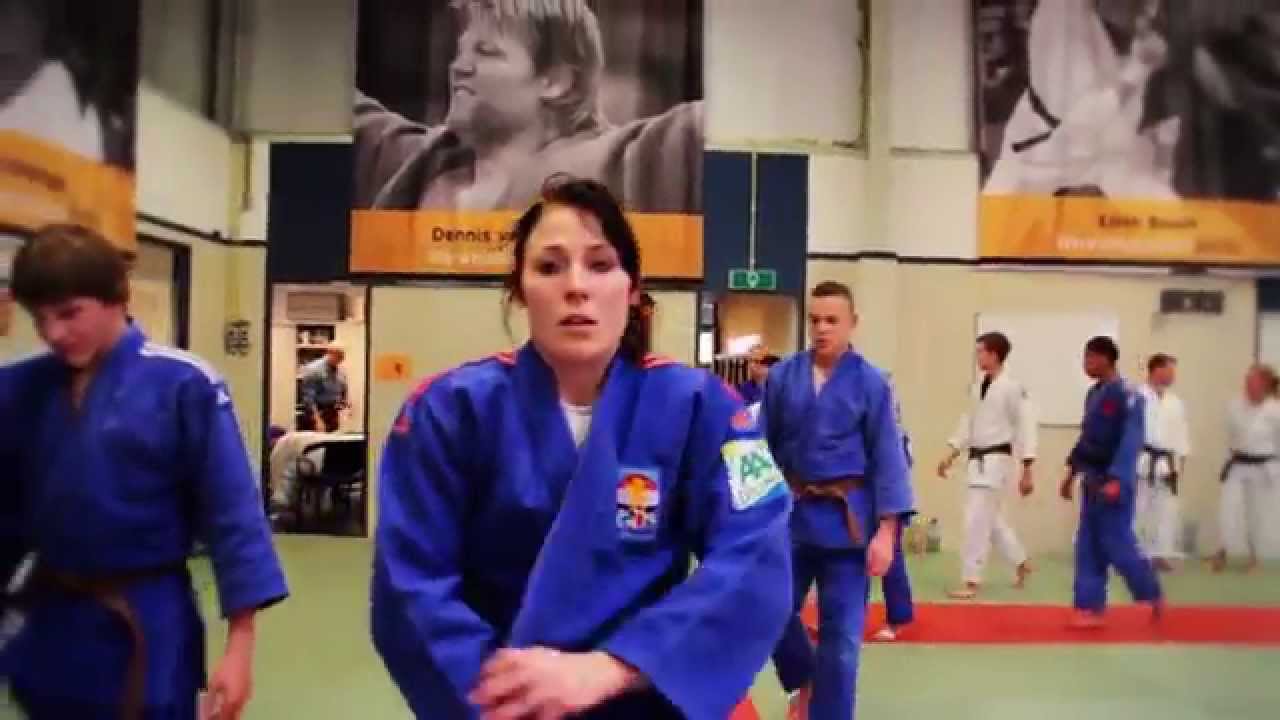 Inholland Topsportprijs 2014 - Winnares Kim Polling