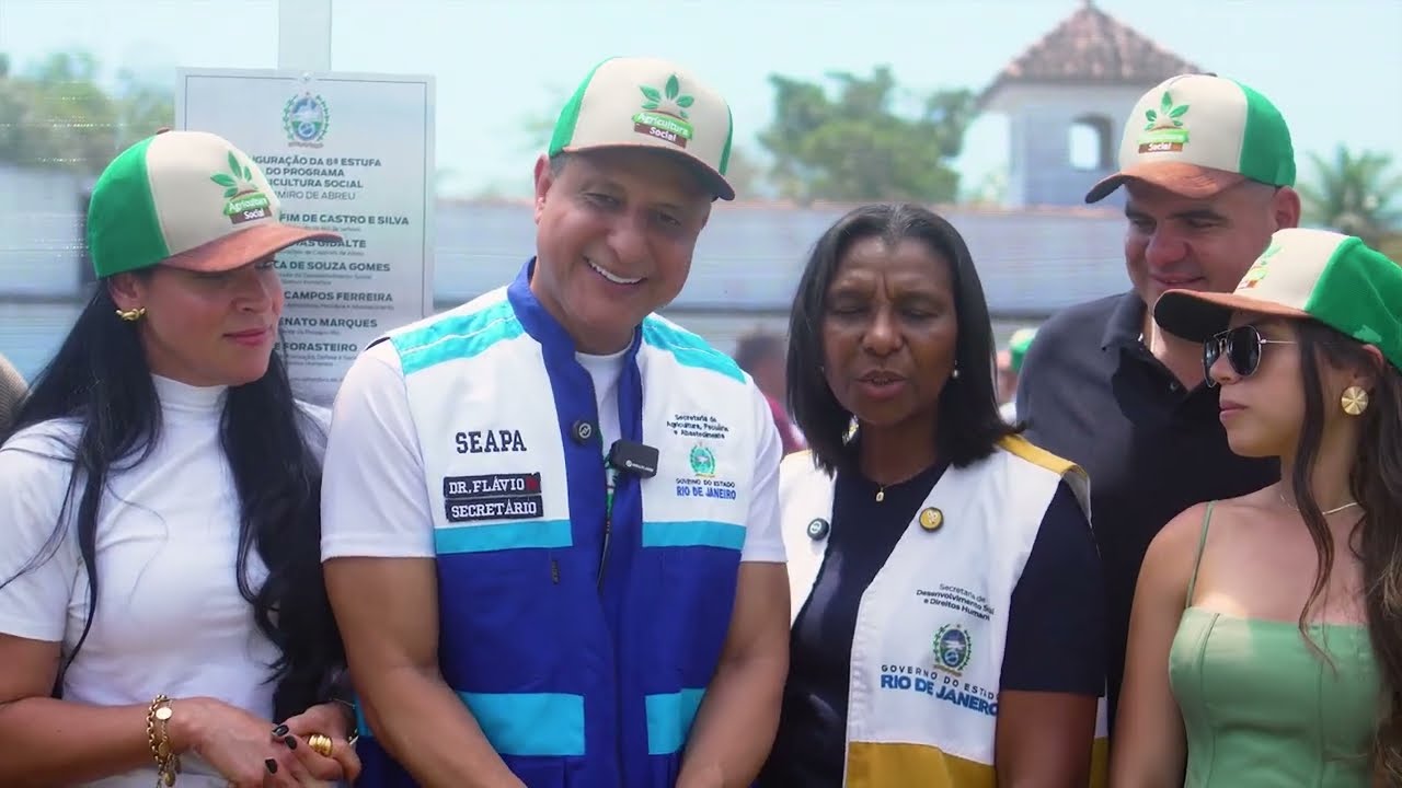 8ª Edição do Agricultura Social em Casimiro de Abreu