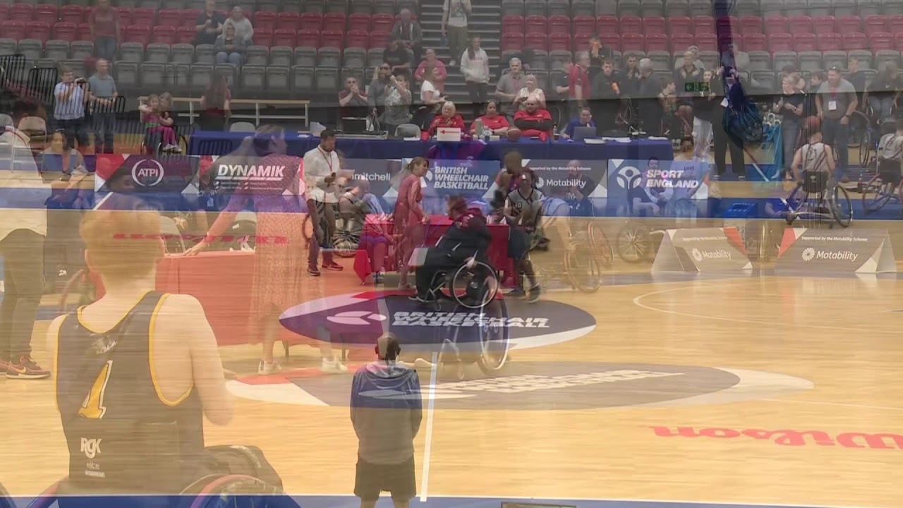 National Championship Finals 2023 - Aces v North Wales Knights Div 3 Final