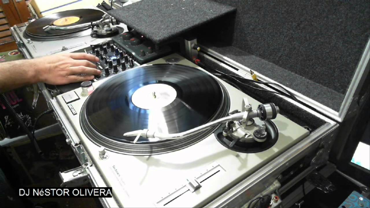 Nacionales en vinilos (Argentina) By Dj Nestor Olivera