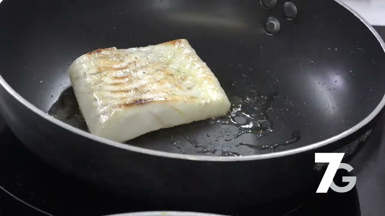 Pillole di cucina con lo Chef Claudio Di Bernardo