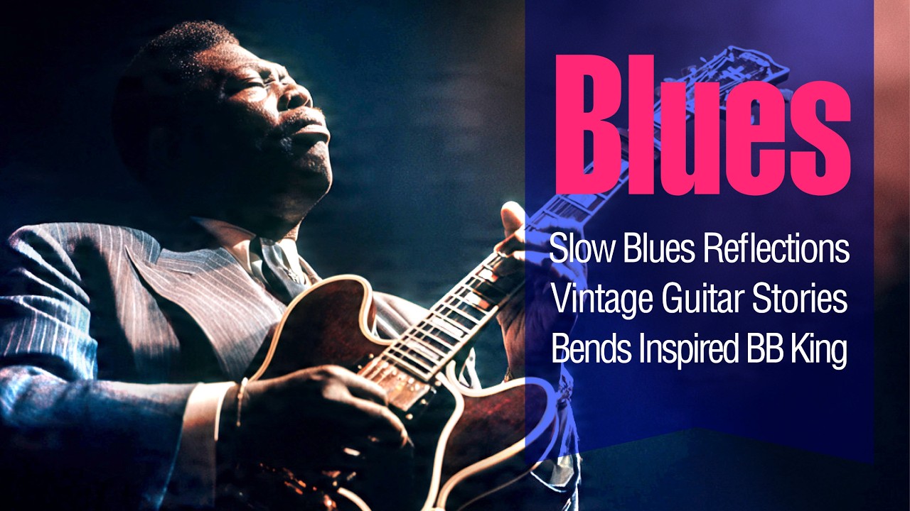 Blues Soul Sessions: Deep Guitar Stories