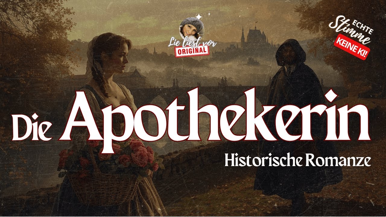 Die Apothekerin zu Heidelberg | Hörbuch zum Einschlafen