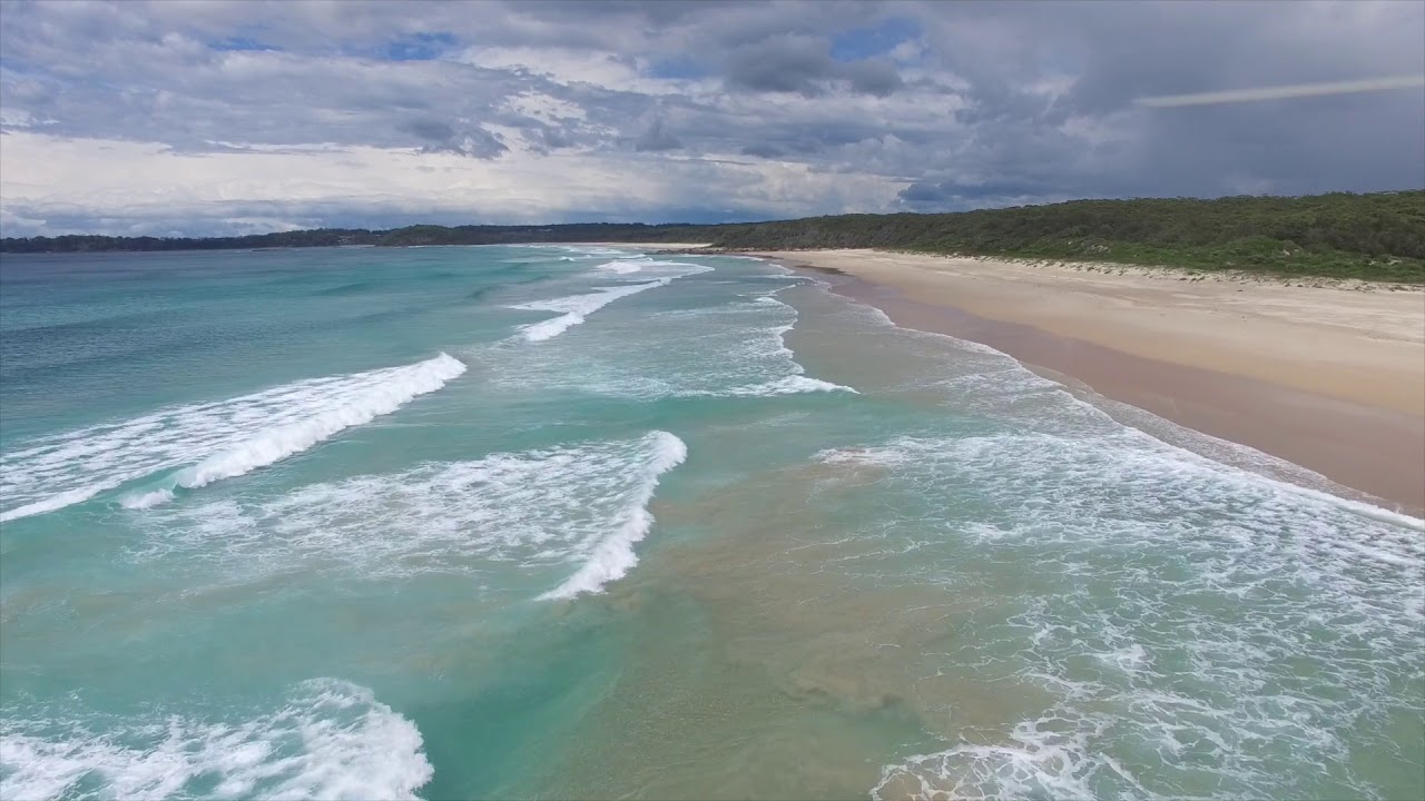 Conjola Beach - Buckley's End