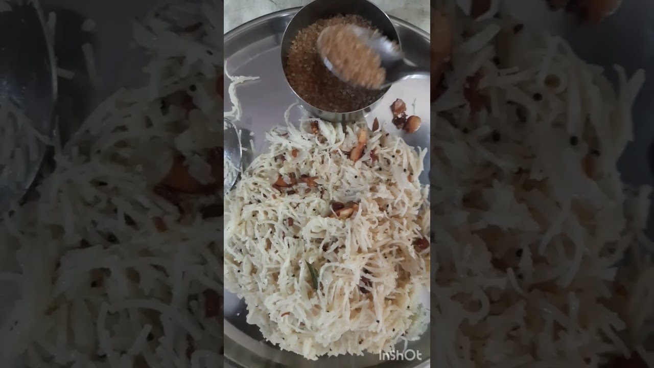 #shortsfeed #Breakfast #vermicelli #sivakannan