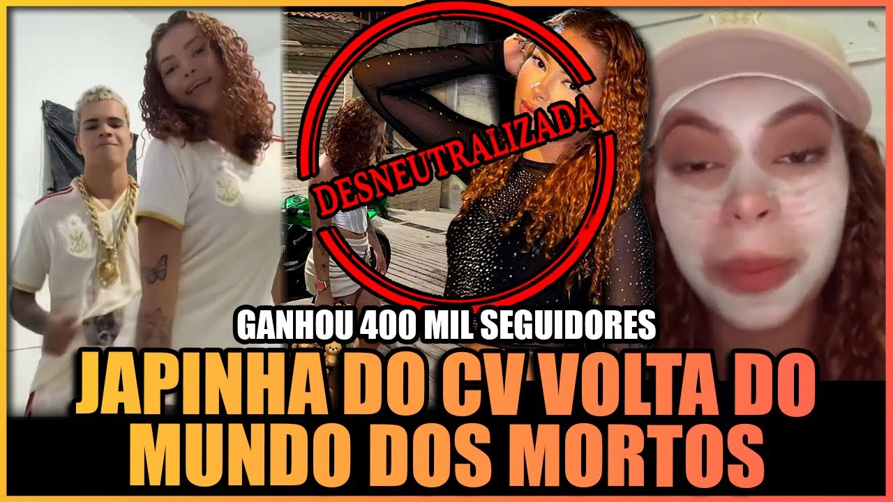 AFINAL, JAPINHA DO CV EST&Aacute; VIVA OU MORT4?