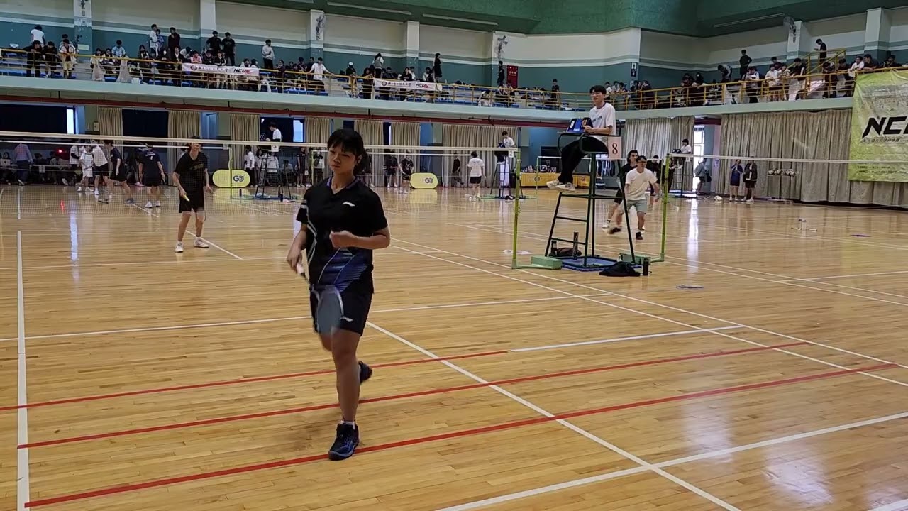 2026彰師大盃  乙組女單預賽 肚子好餓 郭家盈 vs 球都給你打 王蘊晴