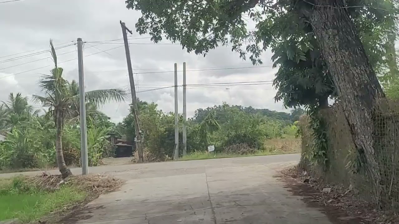 BYPASS ROAD VILLAVERDE TO CAREB @ Lourdes Wasin