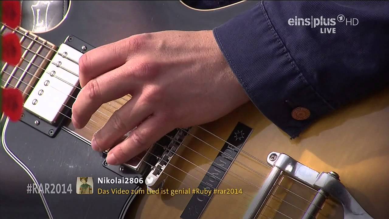 Kaiser Chiefs - Live at Rock am Ring 2014 (HD)