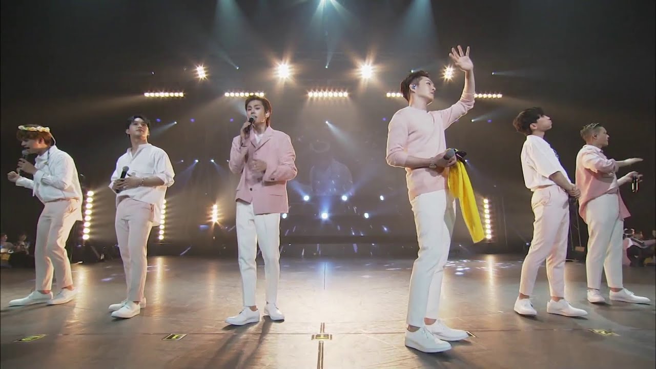 비투비 (BTOB) - また会えるから (Mata Aeru Kara) [BTOB Summer Special Fanmeeting 2018]