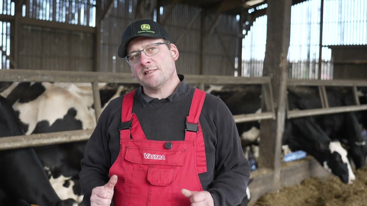 Fertiliser les prairies avec des engrais de ferme