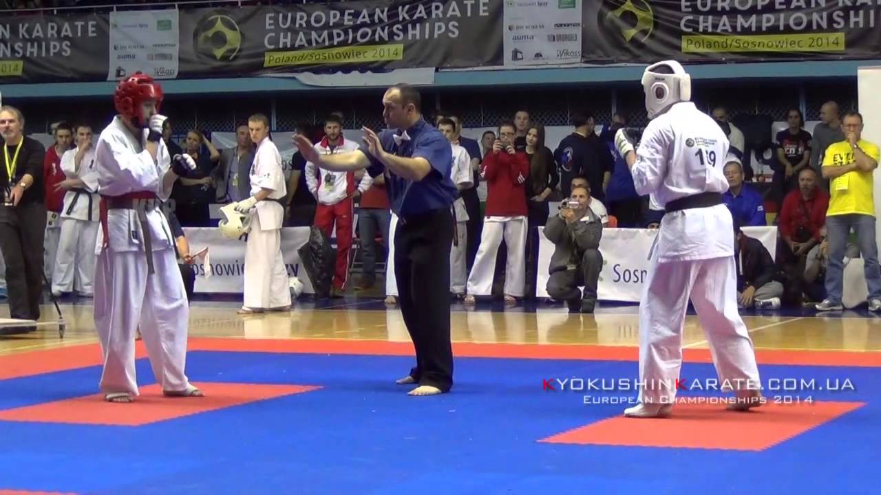 EC 2014, Final 16-17 -65 Egor Vorobev (Russia) - Andrei Bialiak (Belarus, aka)
