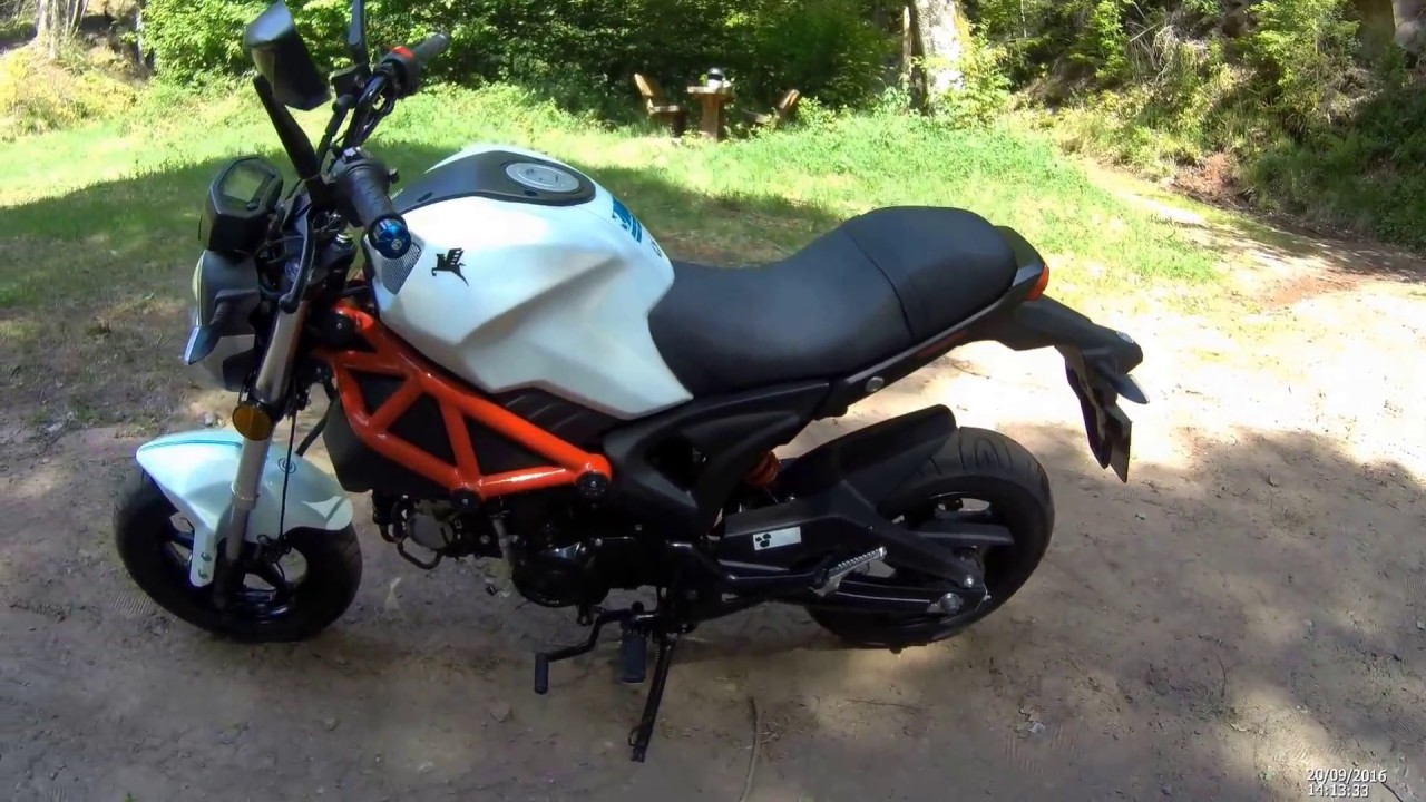 Romet Pony Monster 50 ccm German