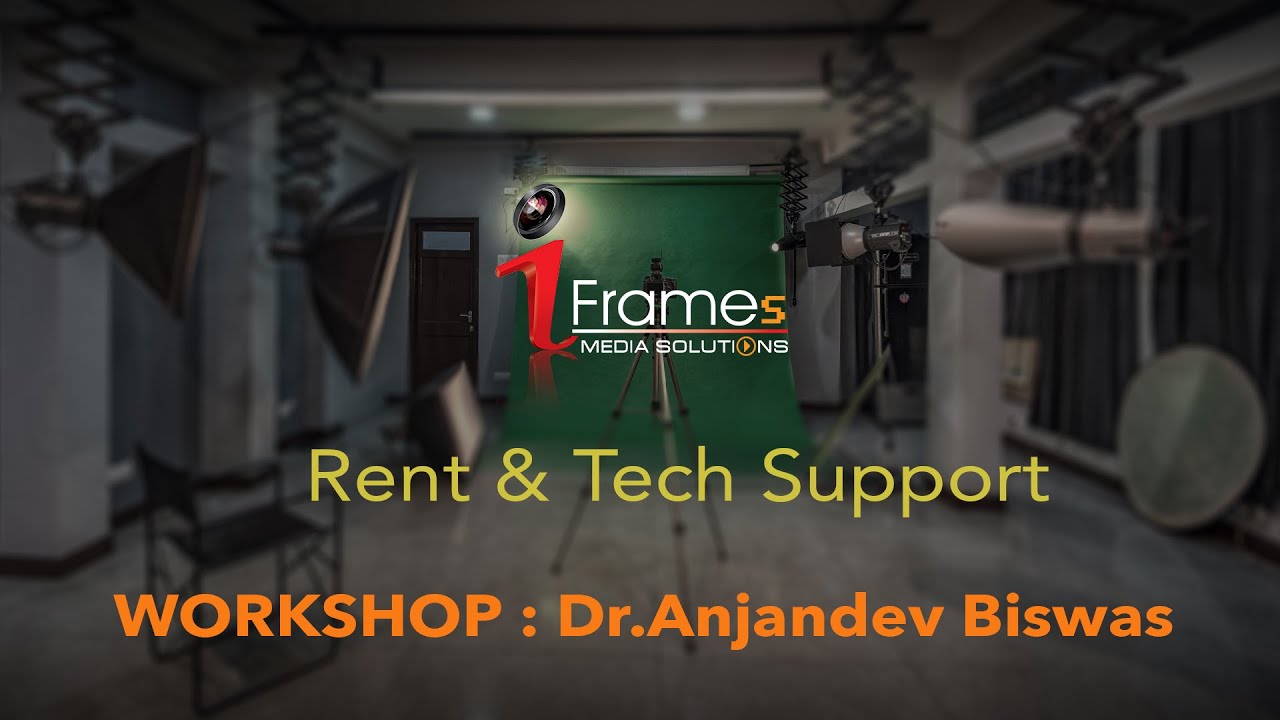 Dr.Anjandev Biswas Lighting Workshop