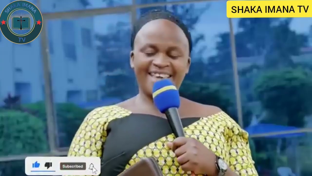 RIZIKI Chantal agarukanye ubuhamya bushya ariko bubabaje mbega Umupastor mubi weeee