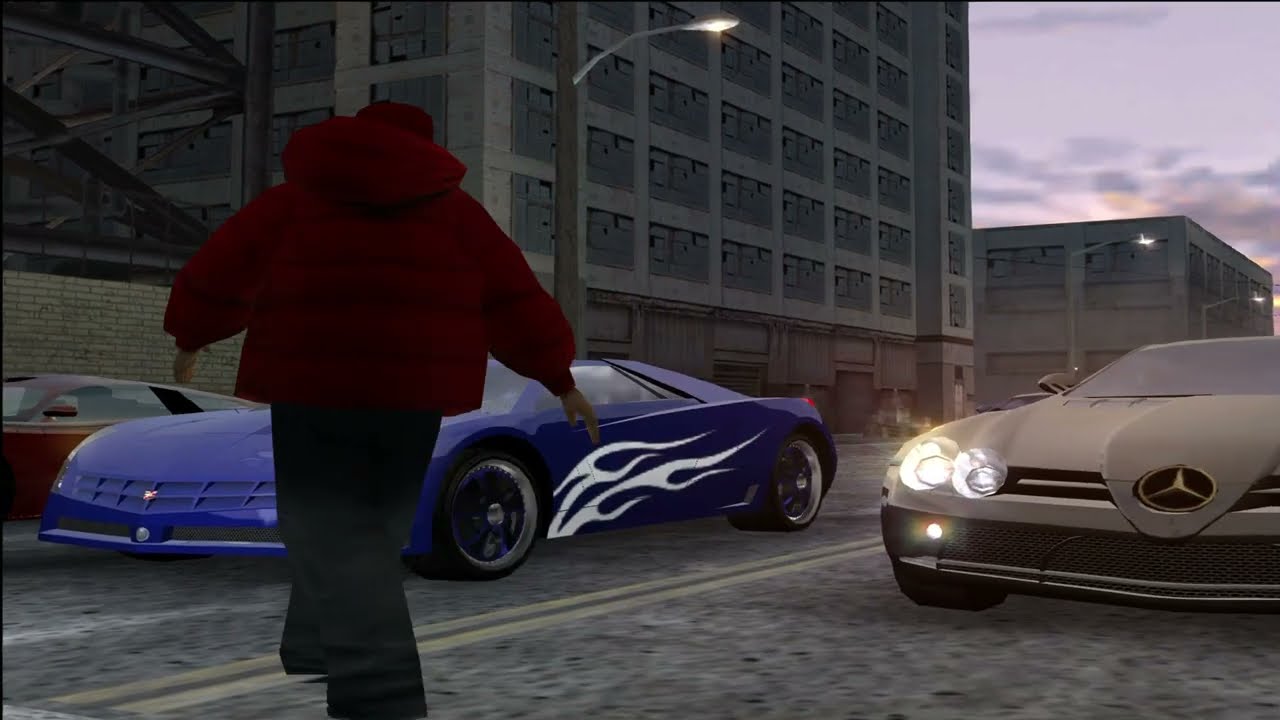 Midnight Club 3:Dub Edition Remix - Career #43 - Tournement - Bad Boyz (1-4)