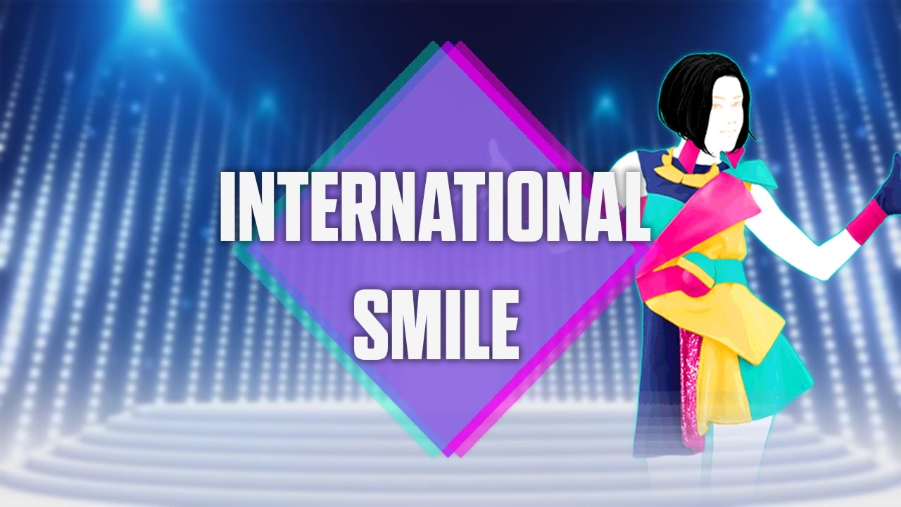 Just Dance 2017: International Smile by Katy Perry - Fanmade Mashup.