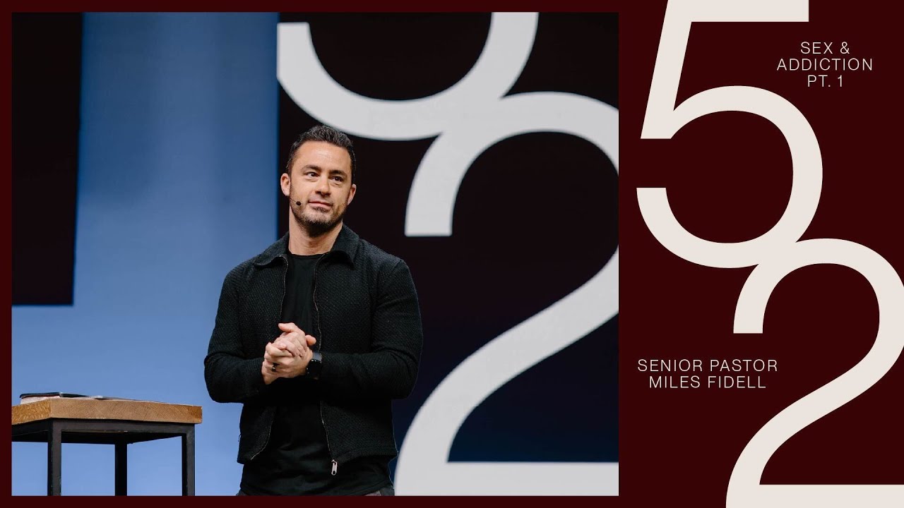 52: Sex & Addiction pt. 1 – Miles Fidell