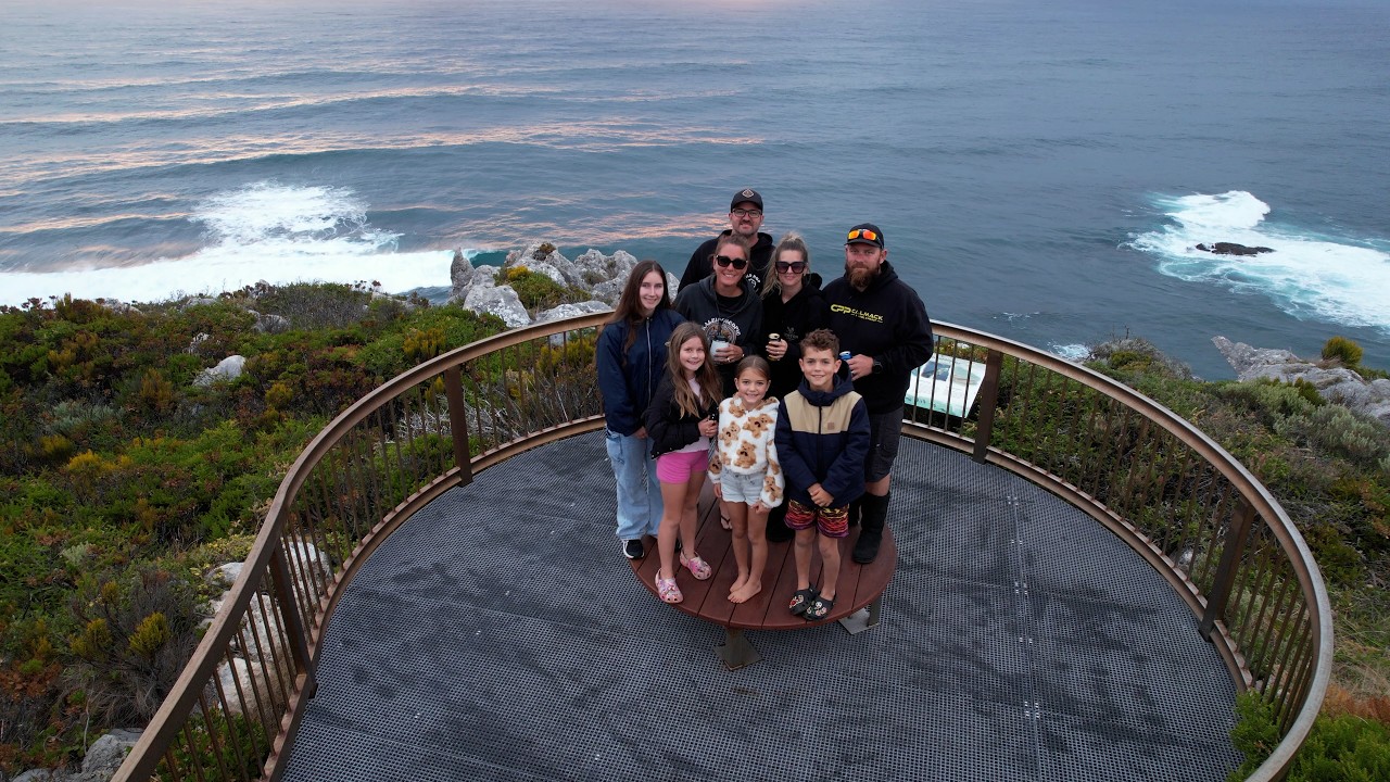 Windy Harbour 2026 - via DJI Air 2s