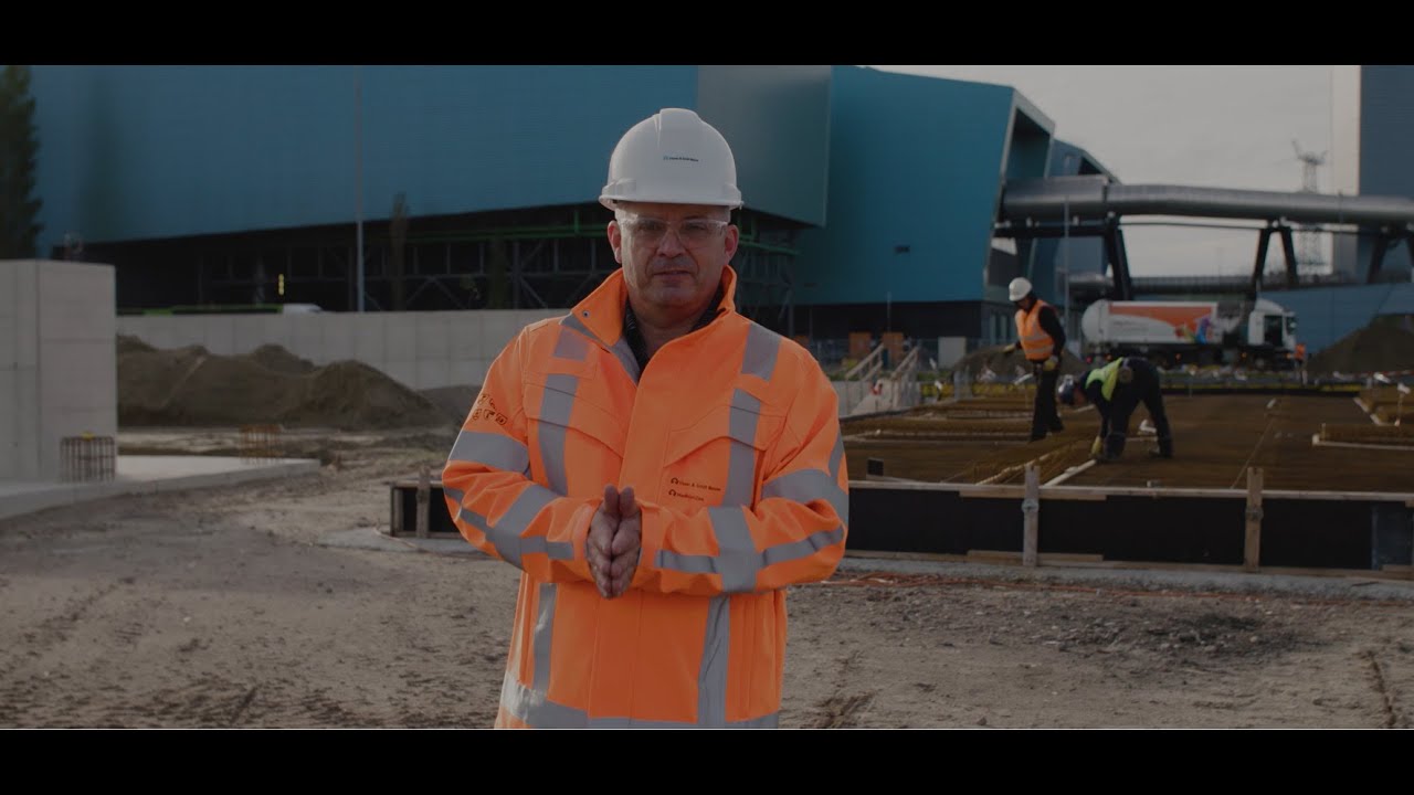 Achter de Bouwschermen met Catrinus van der Leest | Projectleider Werkvoorbereiding