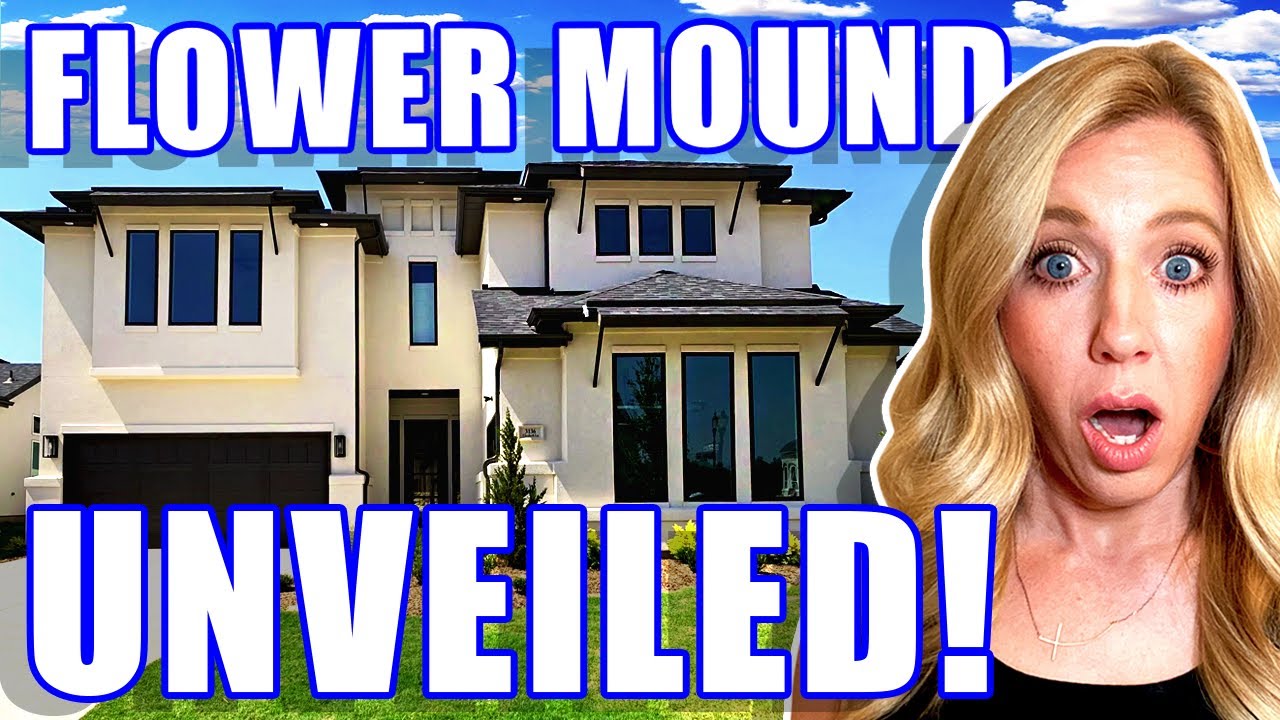 Flower Mound TX Living | Suburb of Dallas TX | Texas Real Estate | Luxury Homes in Dallas TX