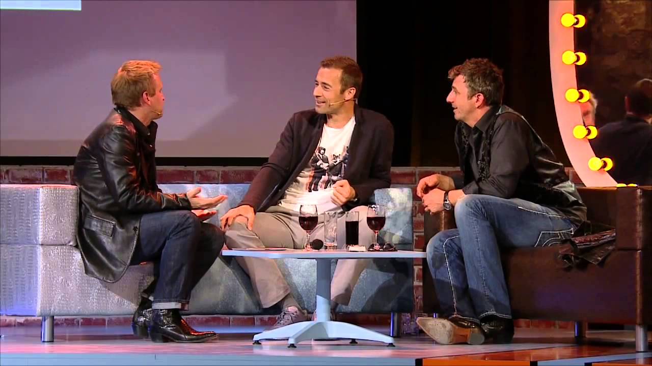 HINTZE und SIGL Samstag 10. Mai 2014