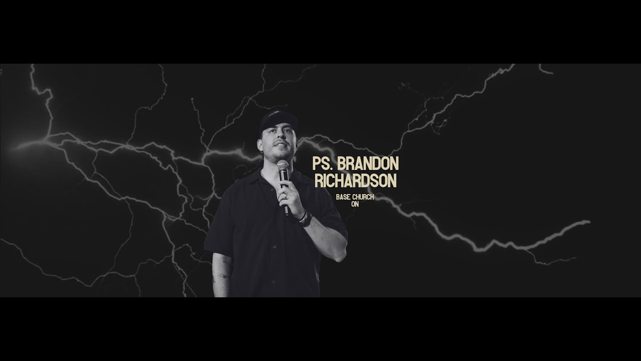 Nights of Hunger - Night 2 | Pastor Brandon Richardson