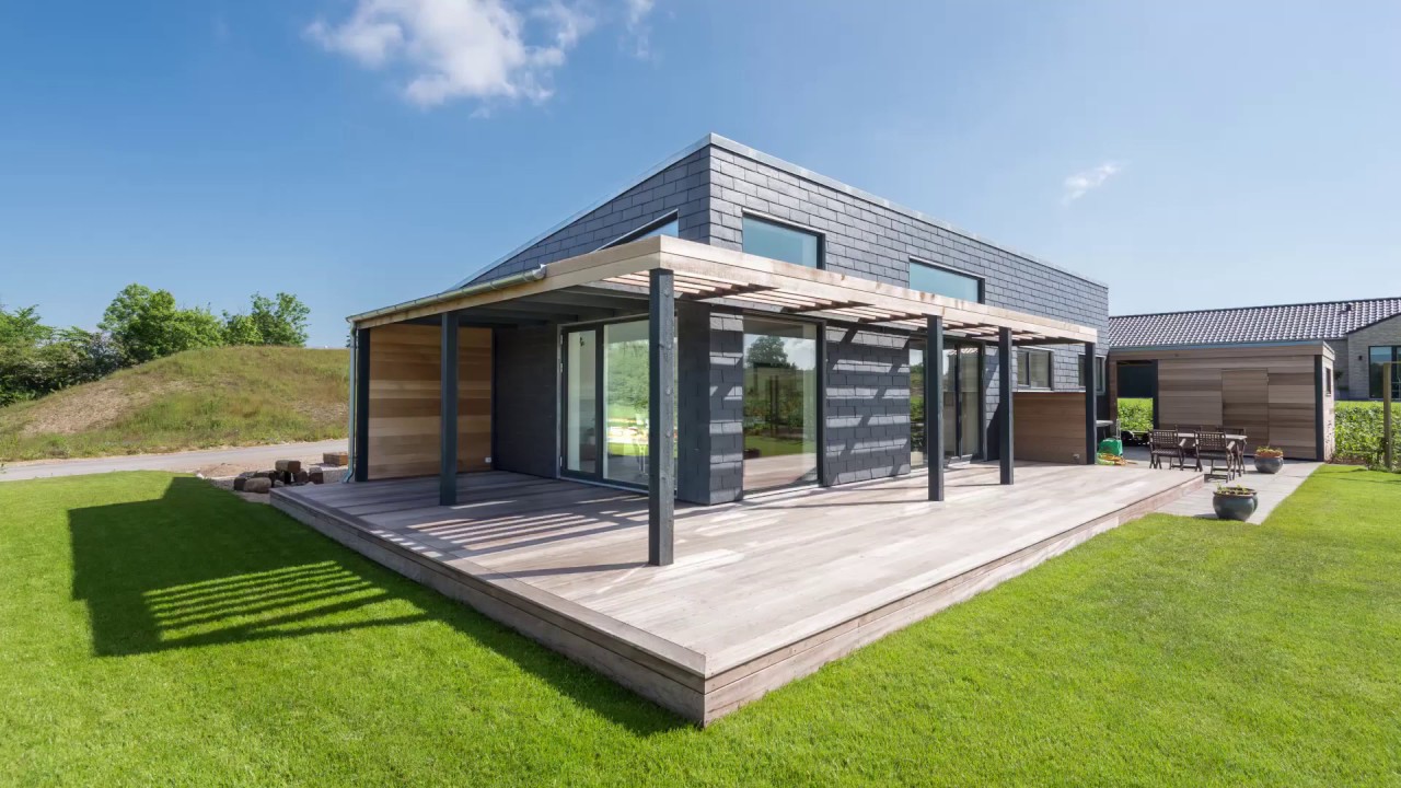 Cupaclad Slate Cladding - 101 Logic System Installation