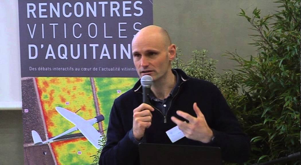 Ma&icirc;trise des maladies - Comportement des fongicides - A. DAVY