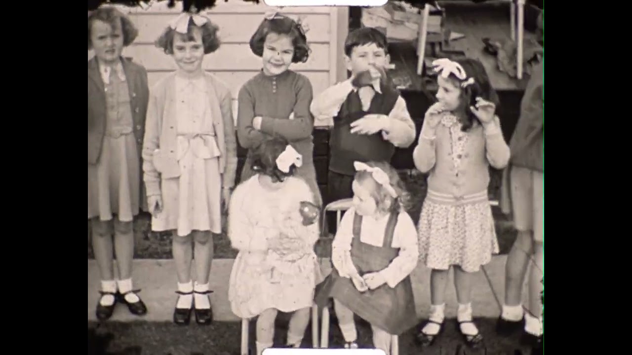 Charles Hayes Home Movies Reel 9