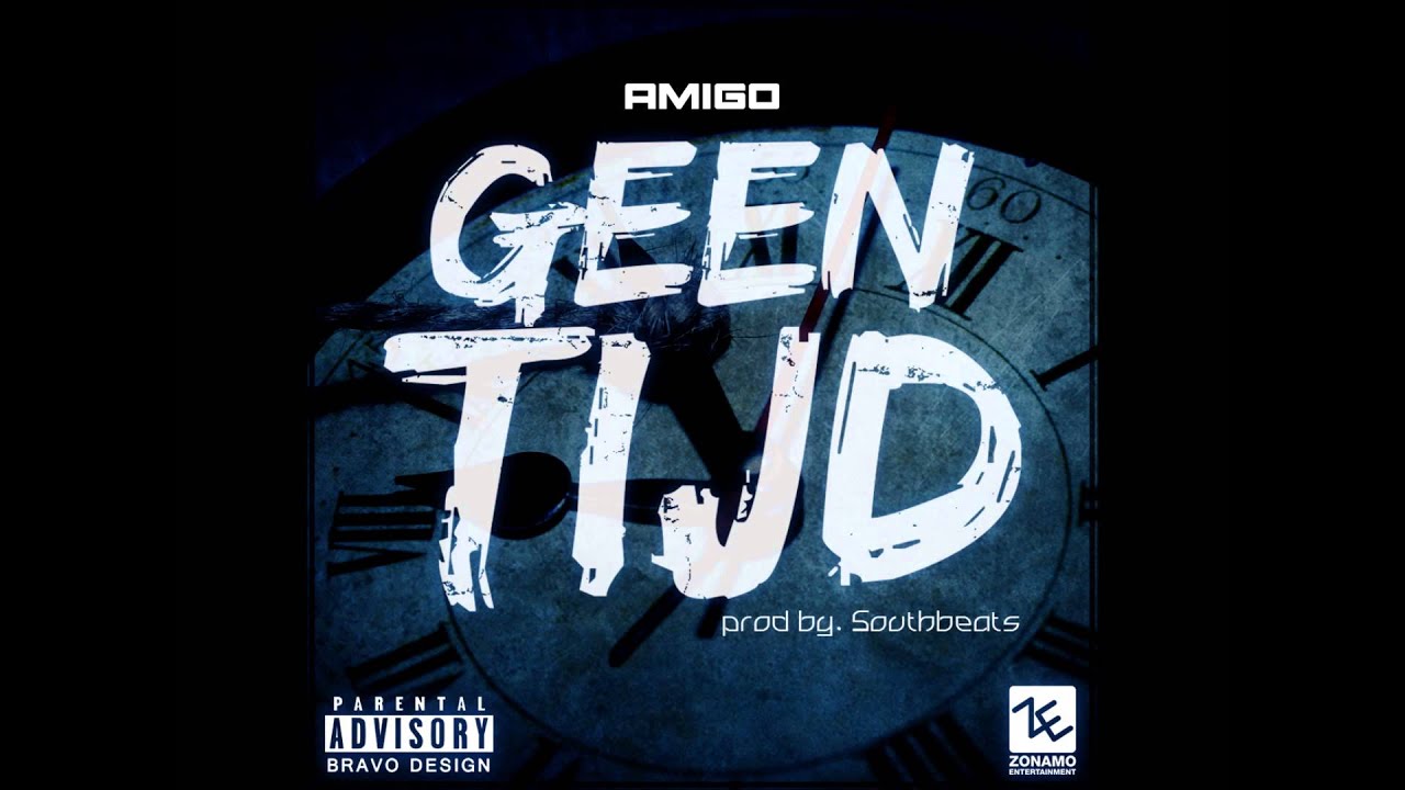 Amigo - Geen Tijd (prod. Southbeats)