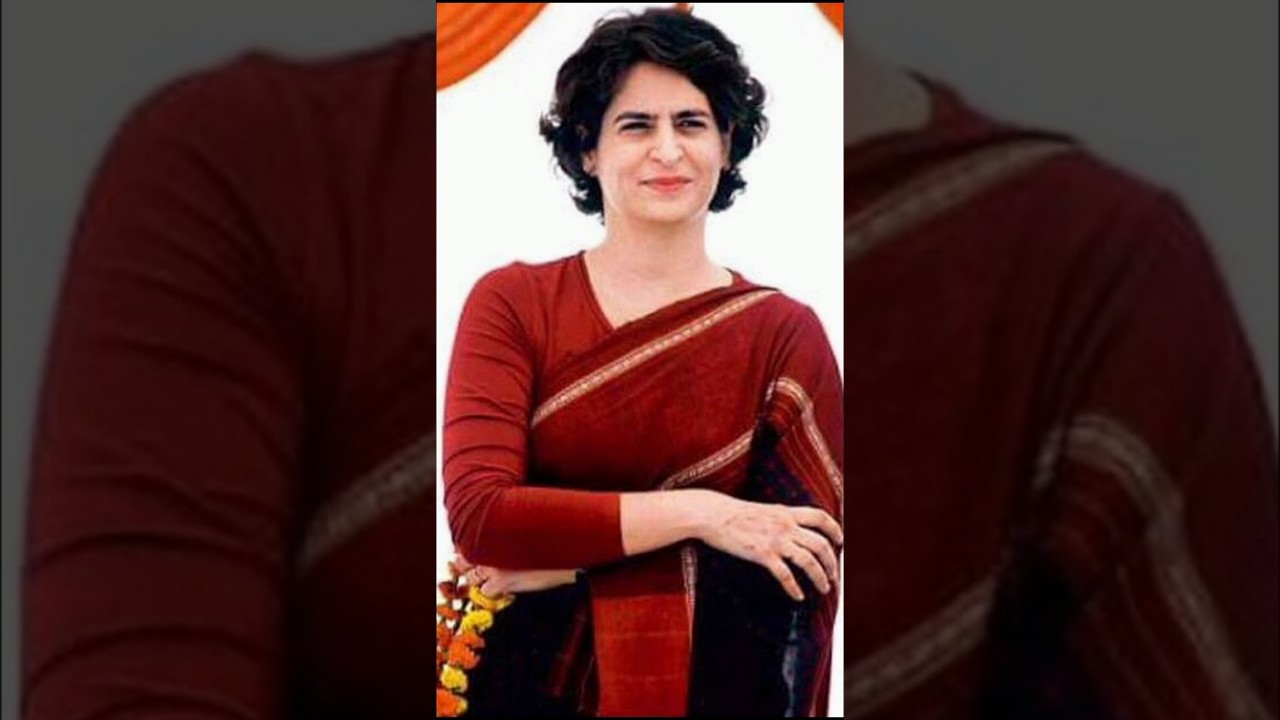 Priyanka Gandhi ji 🙏❤️🔥#shorts #priyankagandhi #rahulgandhi #viral #trending #congress #ytshor#short