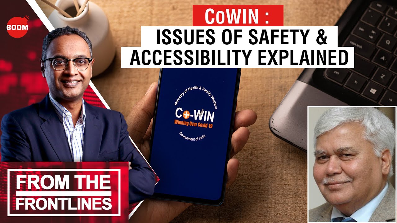 CoWIN: Issues Of Safety & Accessibility Explained | BOOM | Covid Vaccine In India