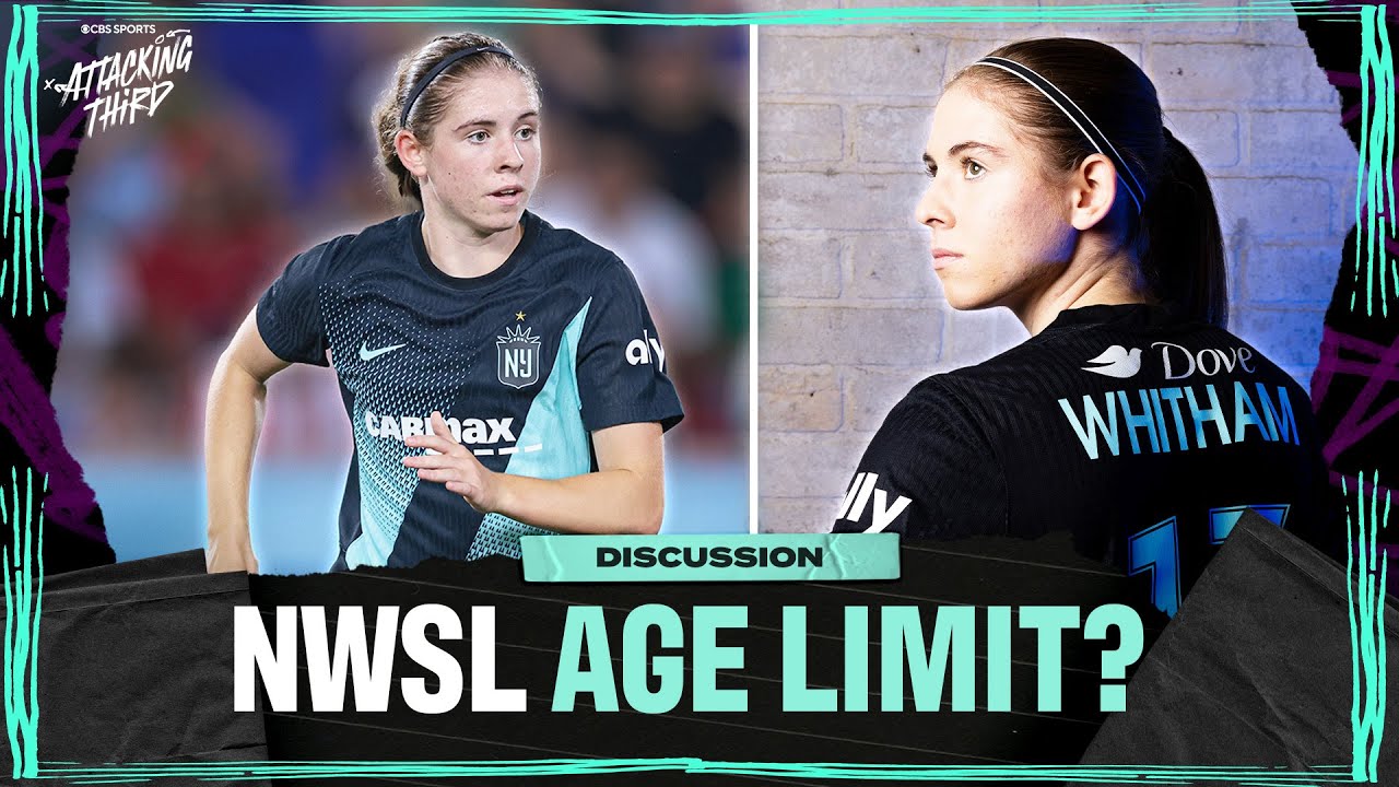 Fourteen-year-old Mak Witham becomes youngest player in NWSL history | How young is too young?