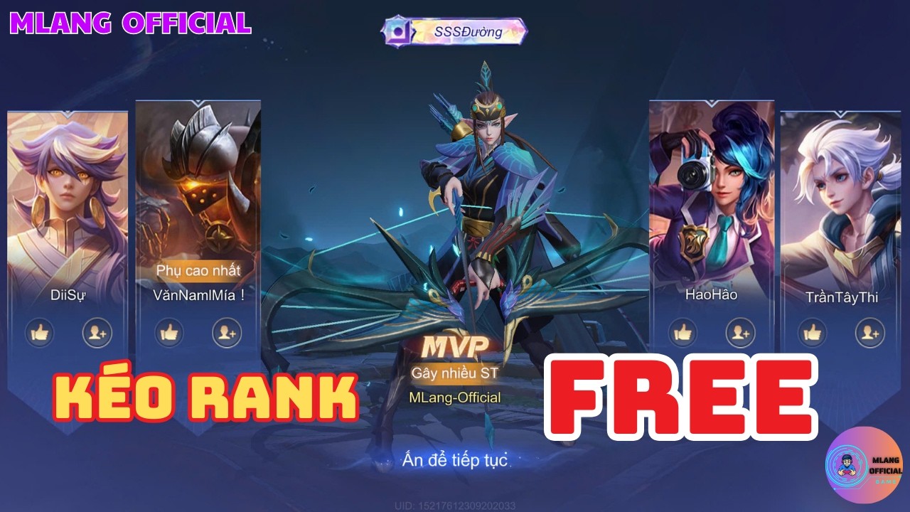🔴 LIVE - LEO RANK CHIẾN TƯỚNG CUỐI MÙA TRƯA 17/03...