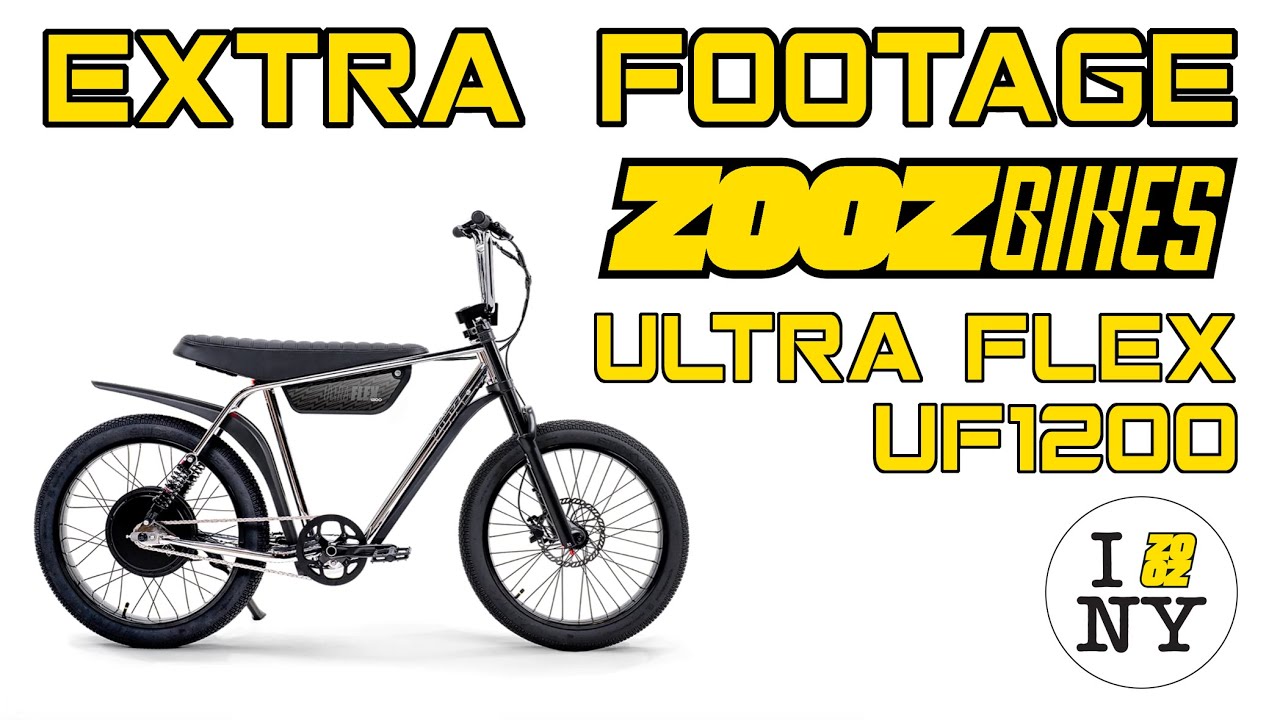 Extra Ride Footage on the UF1200