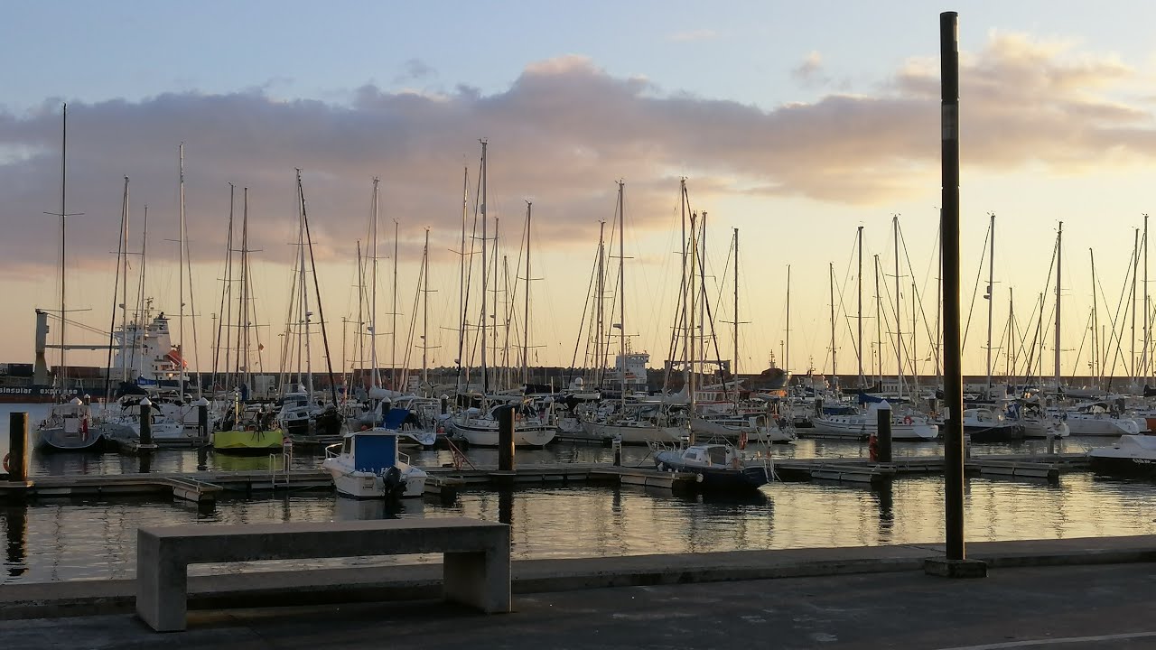 Walk Portas do Mar / City Center Ponta Delgada Azores Portugal - 19.09.2022
