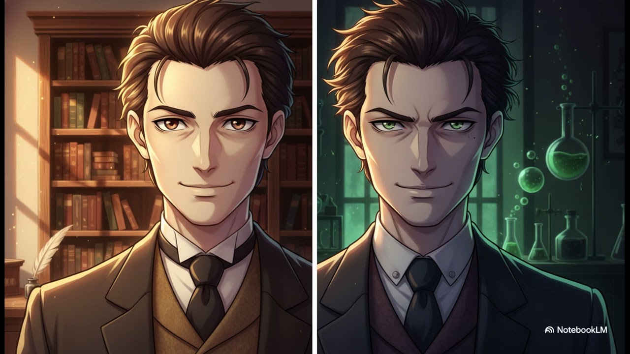 Revising Dr Jekyll and Mr Hyde: Chapter 3