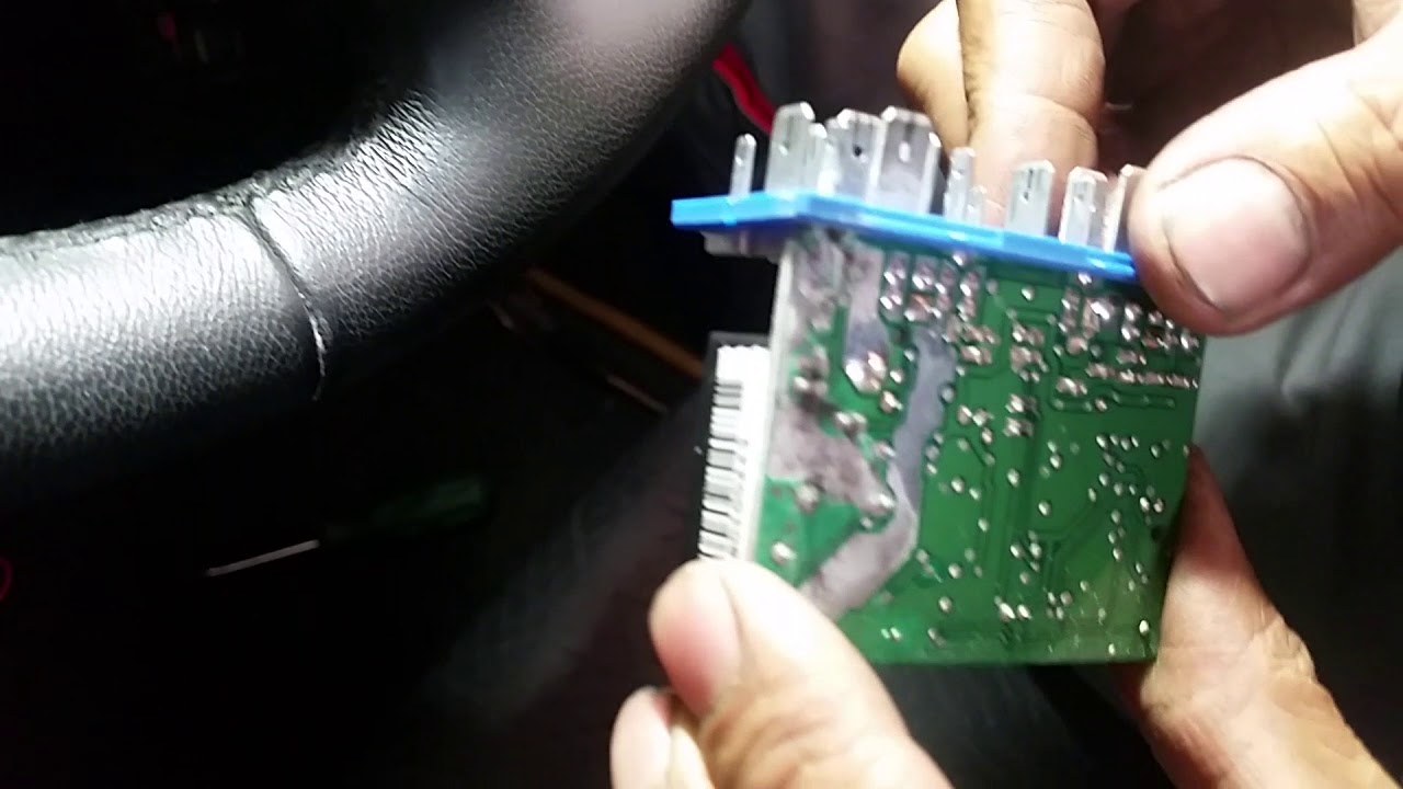 Porsche 986 - convertible top problem