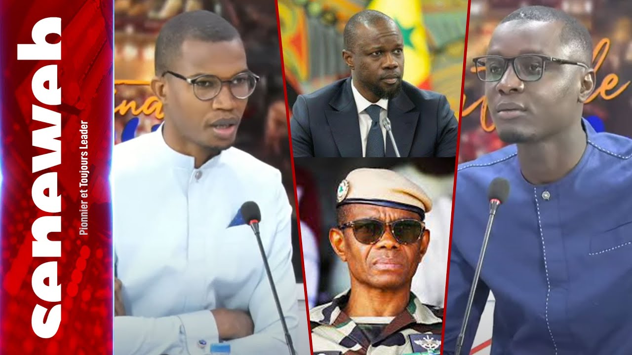 Affaire Gnrl Kandé: les derniers développements de l'affaire...