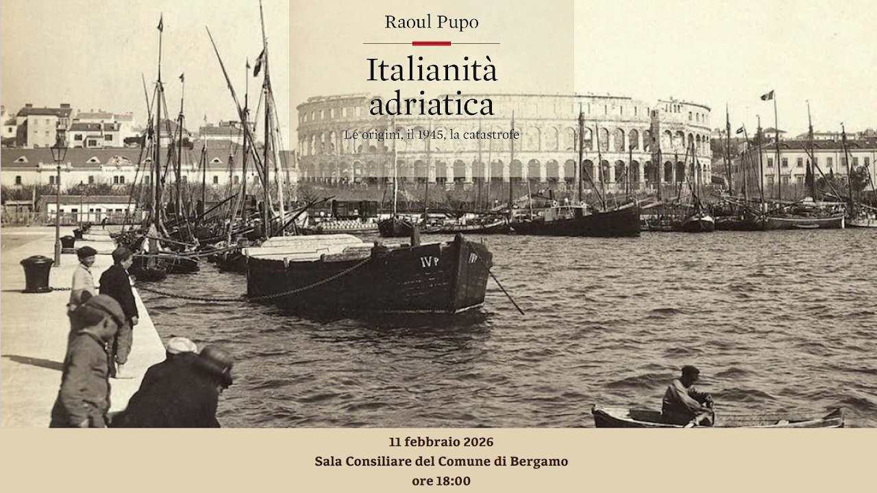 Giorno del ricordo - Italianità adriatica