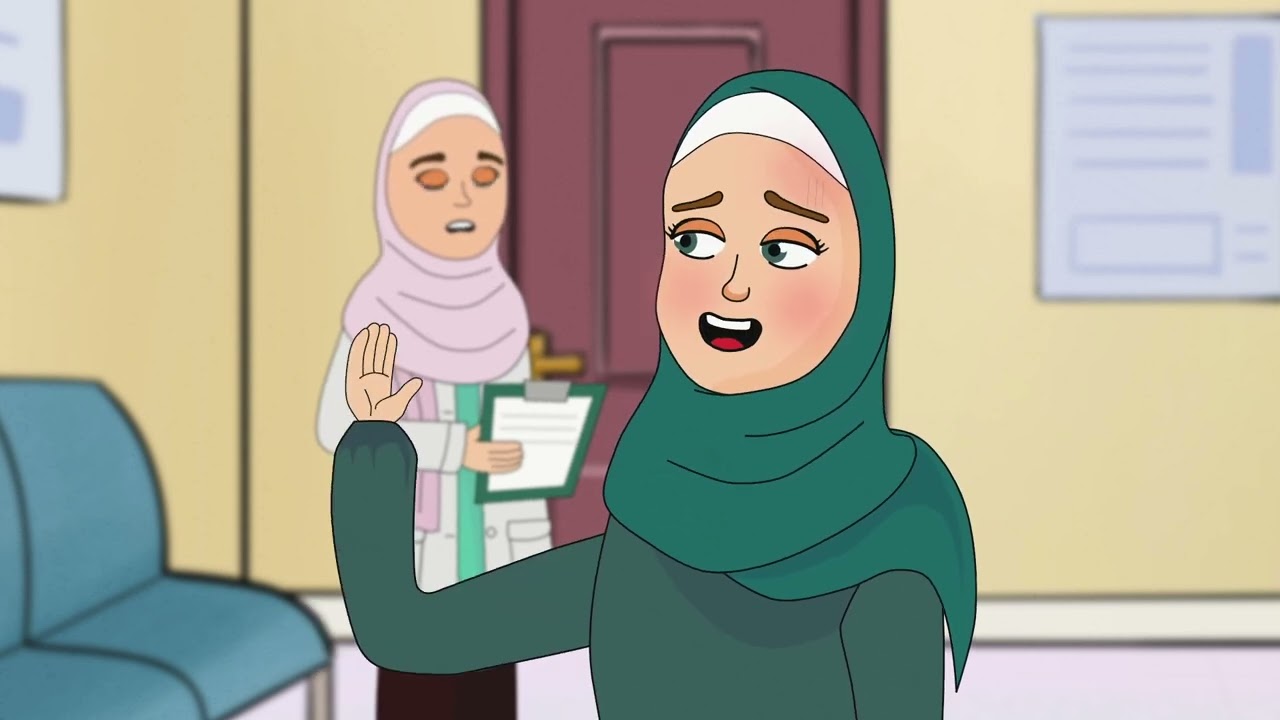 أنميشين Animation | فلم قصير توعوي حول الاستغلال والاعتداء الجنسيين (PSEA) لصالح منظمة @HIHFADUK