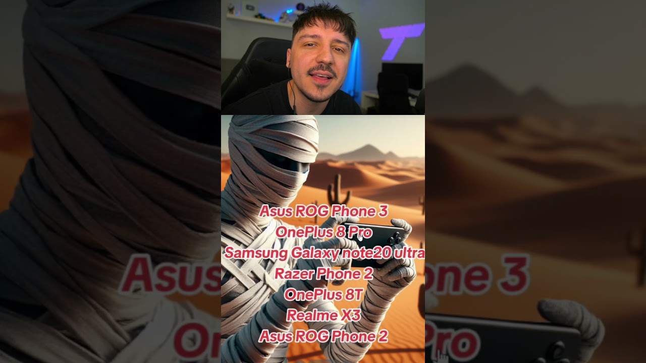 120 FPS pe *DOAR* 30 de telefoane!