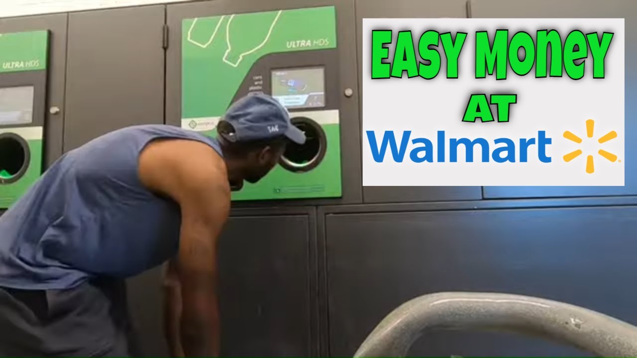 Легкие деньги в Walmart