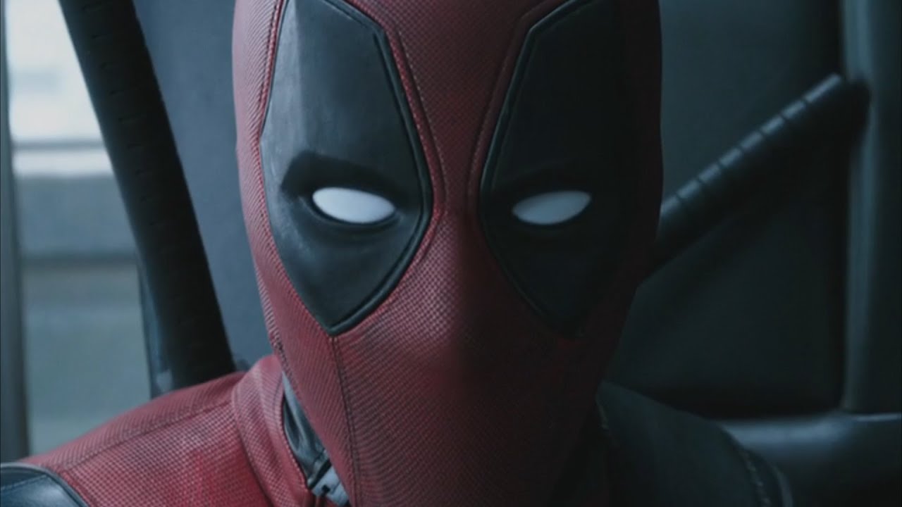 Deadpool - Kill Me If You Can (DMX - X Gon' Give It To Ya)