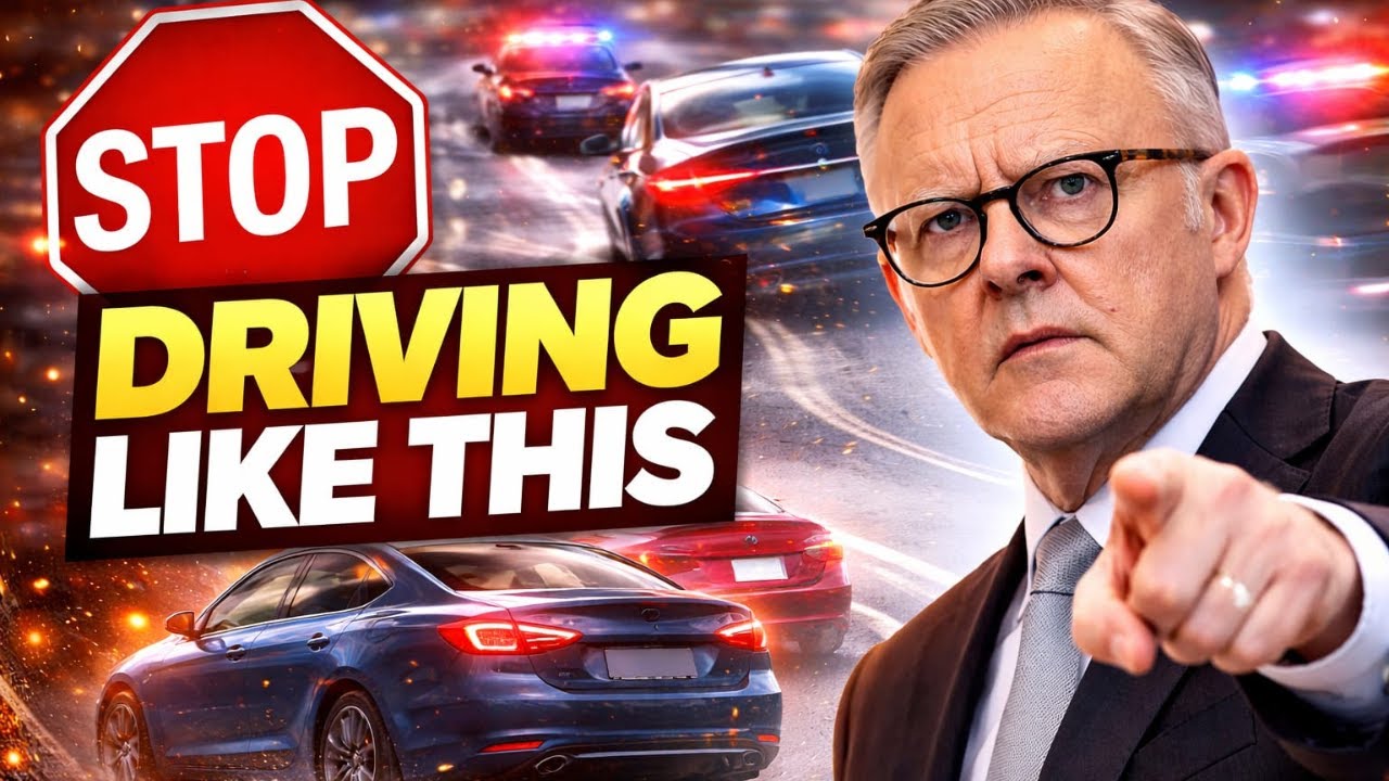 Australia Driving Law Changes 2026 🚨 | New Traffic Rules Every Driver Must Know